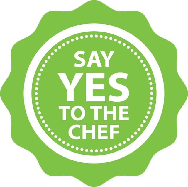 Say Yes to the Chef Catering Works