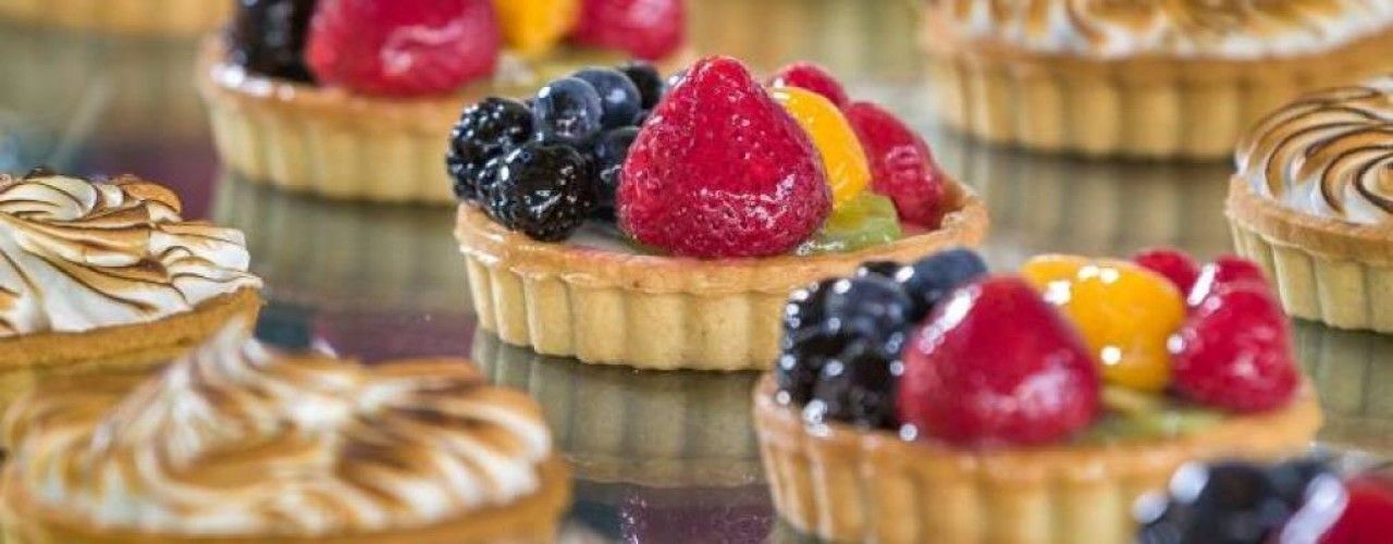 Pastry Works Specialty Cakes & Desserts · Catering Works