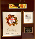 Wake Living Reader's Choice for Best Caterer 2019