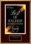 Best of Raleigh Diamond Award -- 2019