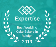 Best Wedding Cake Bakers in Raleigh -- 2019