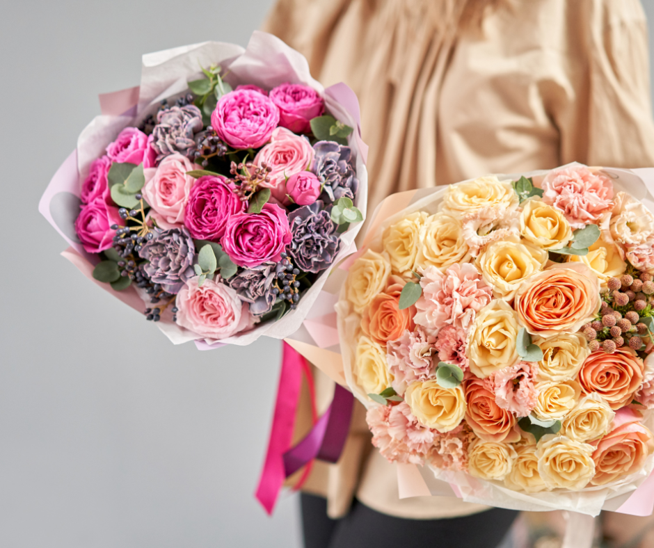 A half dozen facts about roses! · Catering Works