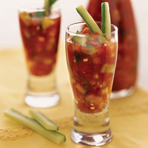 Gazpacho Shooters fluff photo