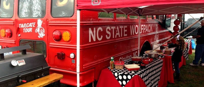 Tailgating Tips and Recipes fluff photo