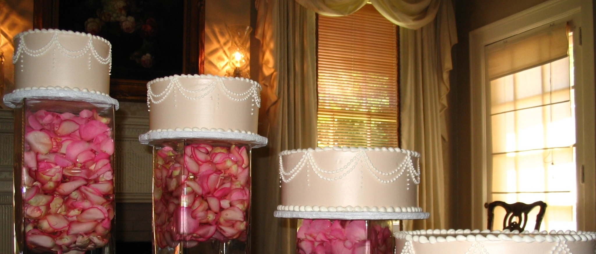 A Cake Walk