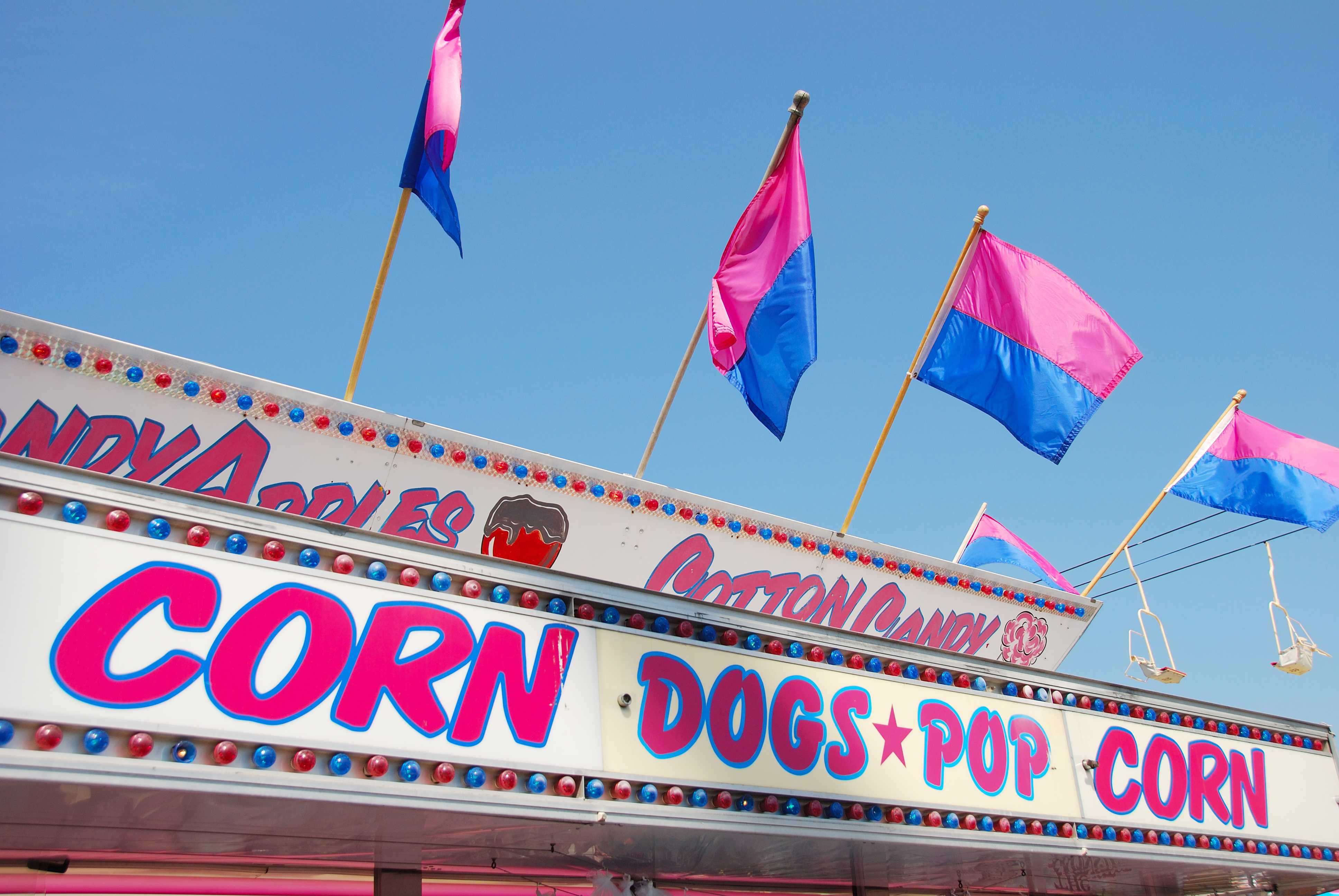 The fair may be cancelled, but