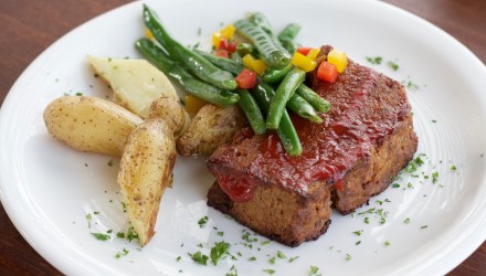 What's for Dinner tonight... supplementary image left side