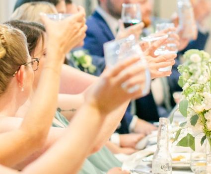 Planning a wedding this year...