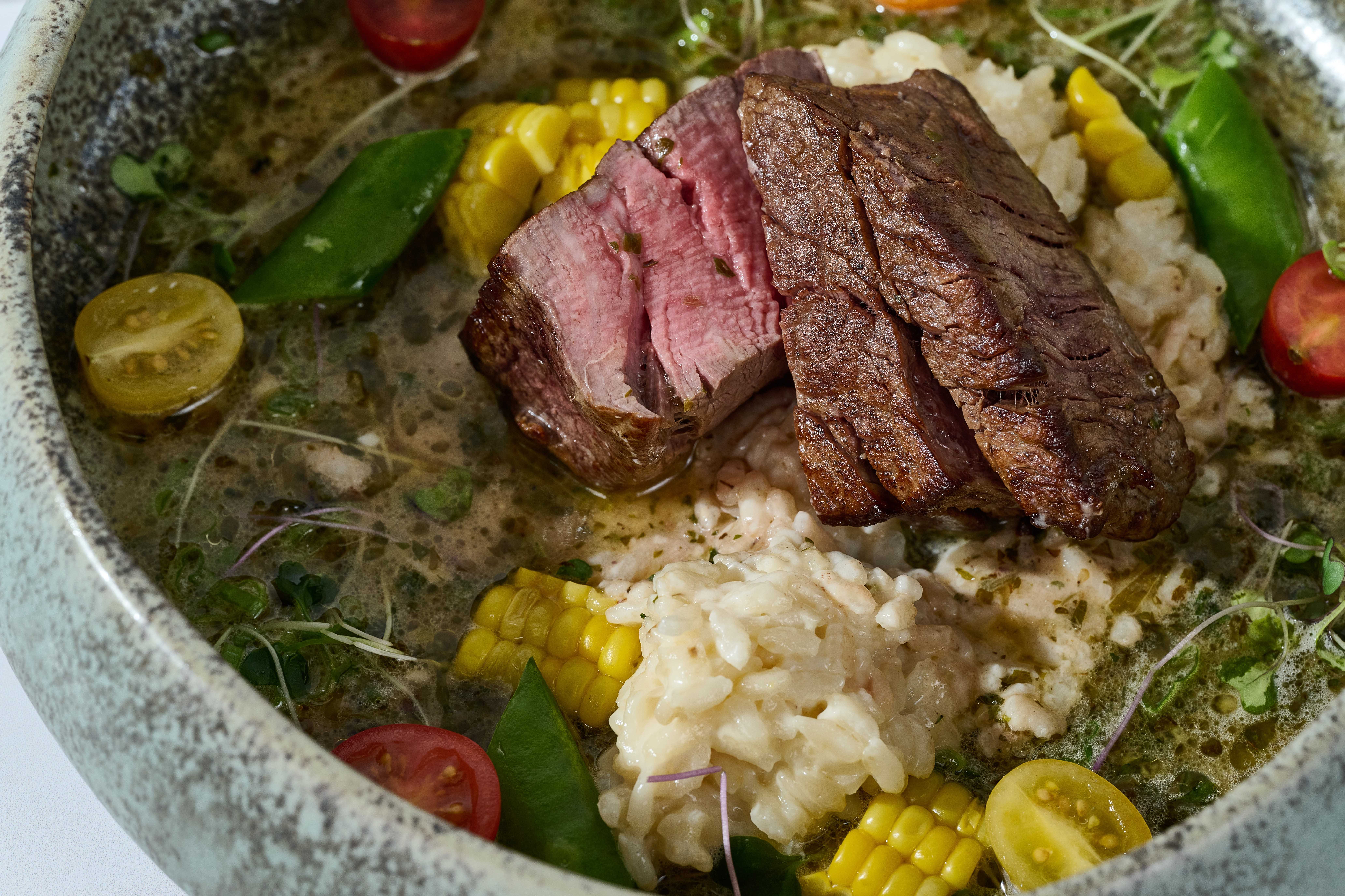 Beef personal photo