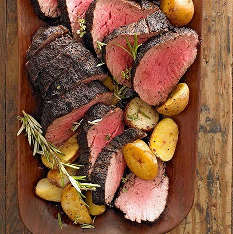 Beef personal photo