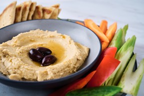 photo of Displays & Dips, 