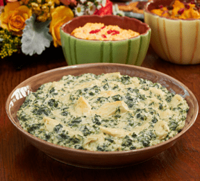 photo of Displays & Dips, 