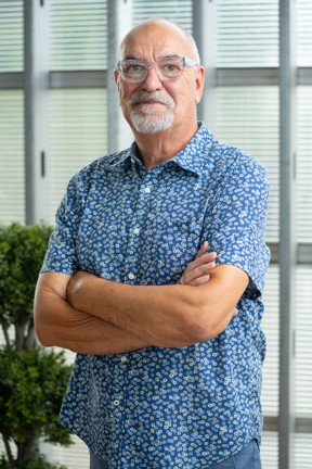 photo of EW Fulcher, CPF, Floral Director & Designer