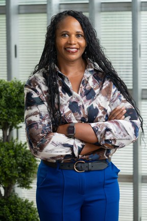 photo of Angela Wilkerson, Director of Operations