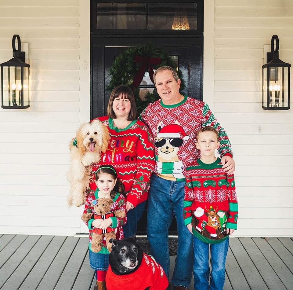 Hollie Hawkins personal photo