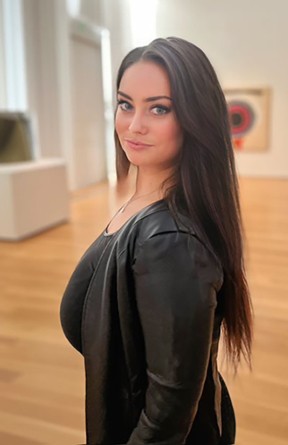 photo of Karissa Stephenson, NCMA Venue Consultant