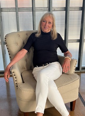 photo of Pam Hartigan, Floral Designer