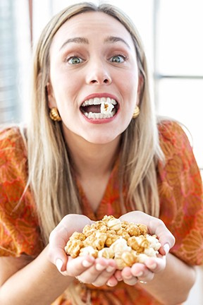 photo of Savannah Patinka, Ella's Marketing Pop Star