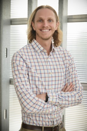 photo of Zach Brandsen, Production Manager