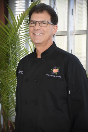 photo of Anthony Calcagno, Executive Pastry Chef