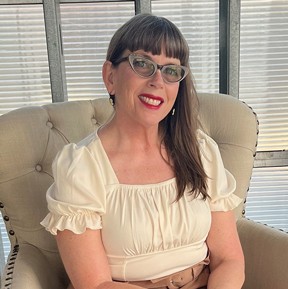 photo of Michelle Stees, Bloom Works Floral Sales