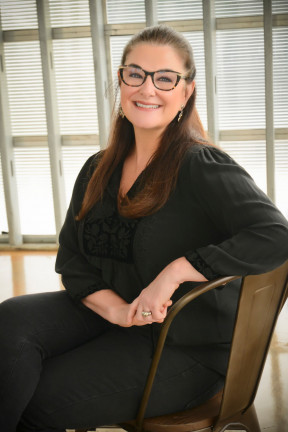 photo of Jill Santa Lucia, President/CEO