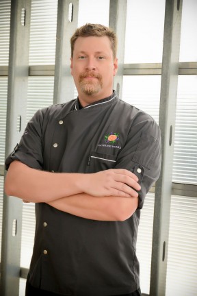 photo of Rich Carter, Executive Chef